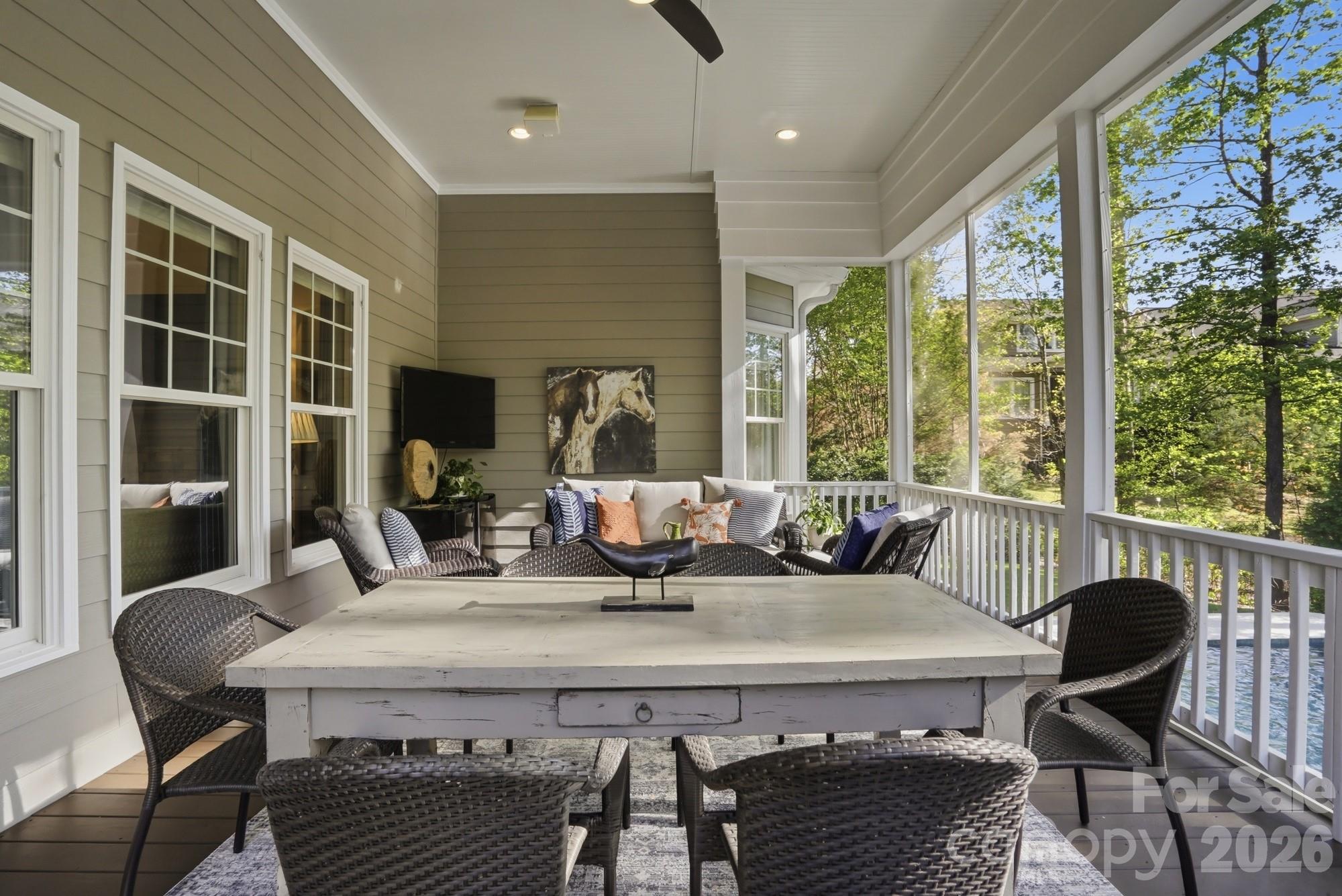 Baxter Village - Residential