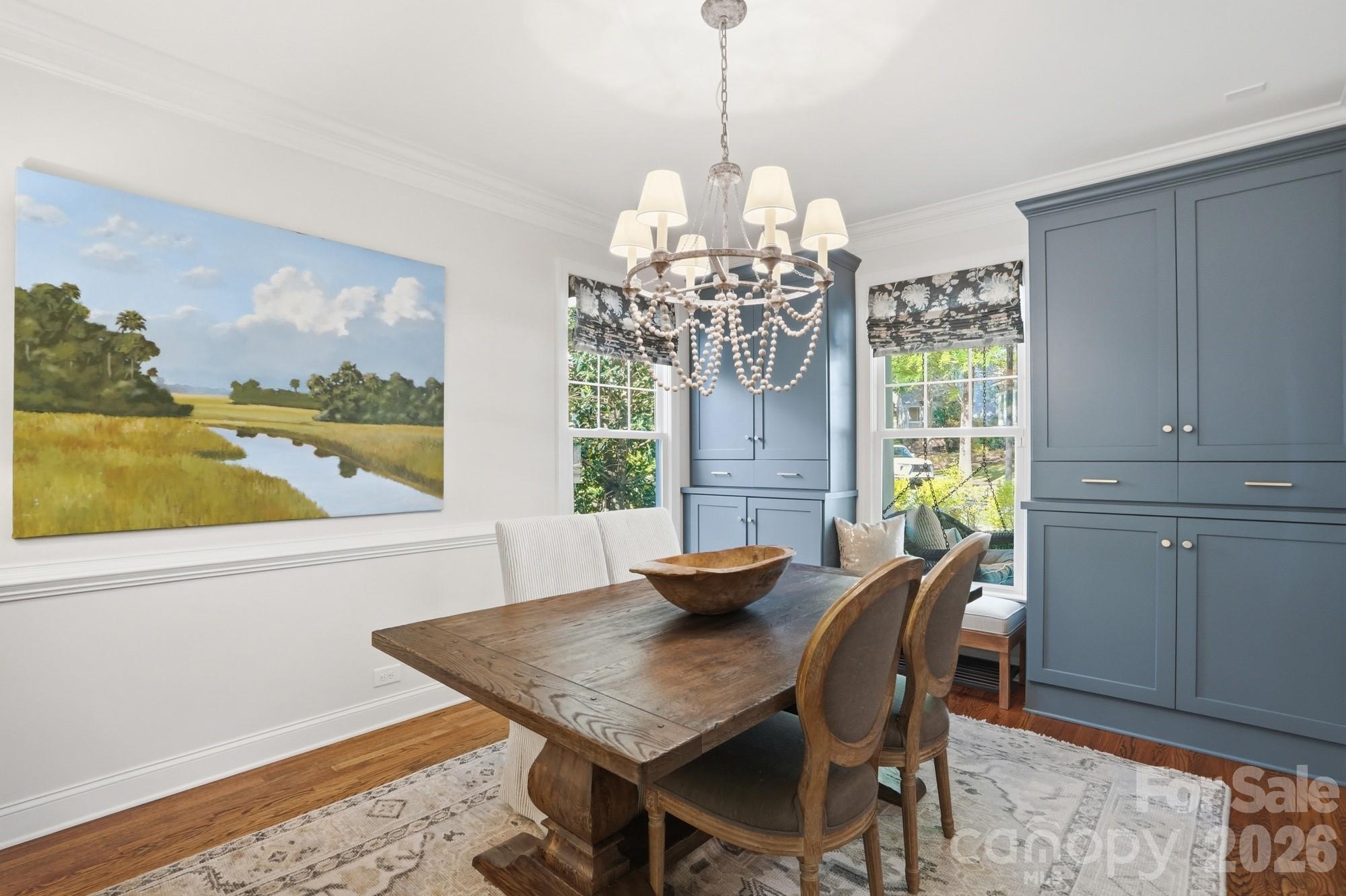 Baxter Village - Residential