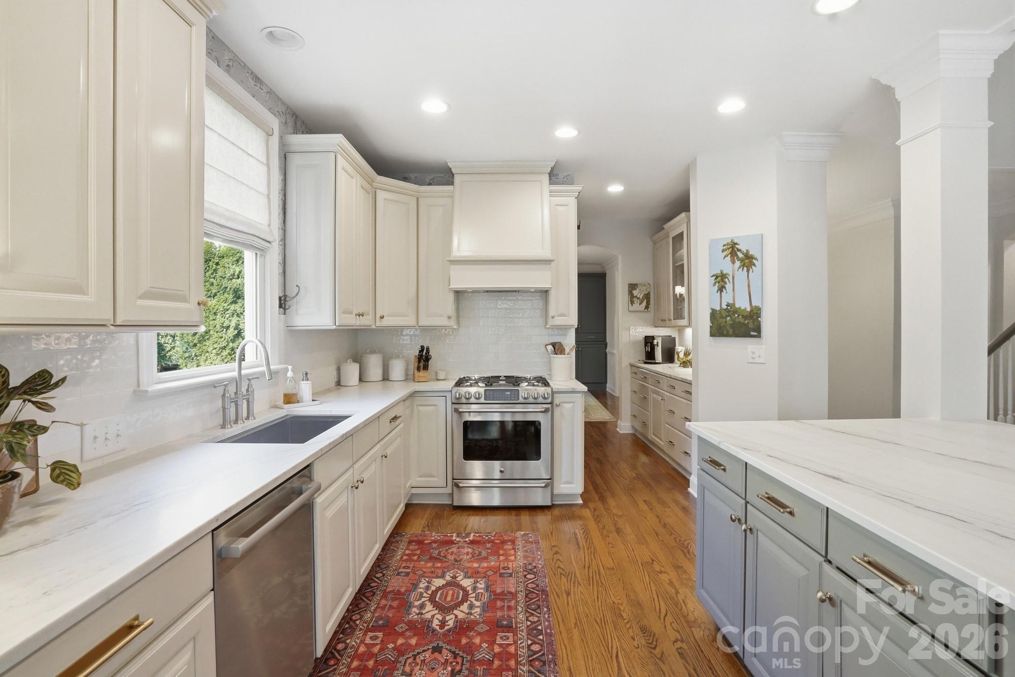 Baxter Village - Residential