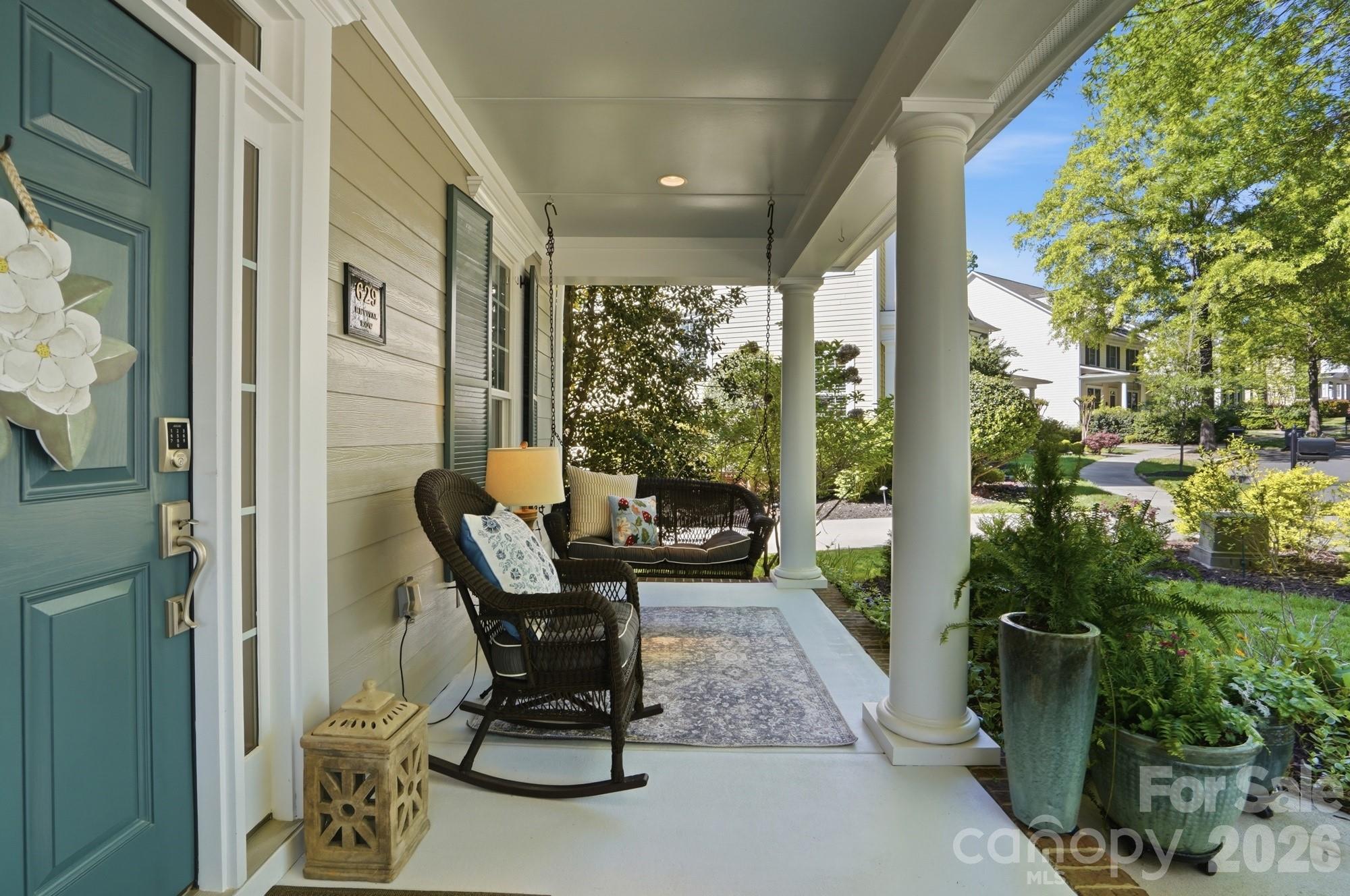 Baxter Village - Residential