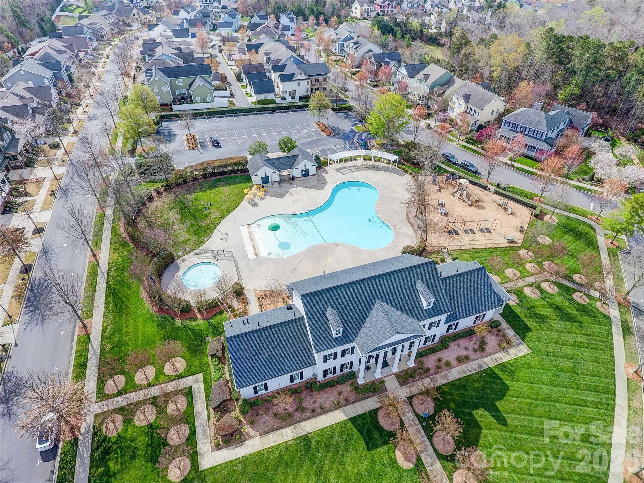 Baxter Village - Residential