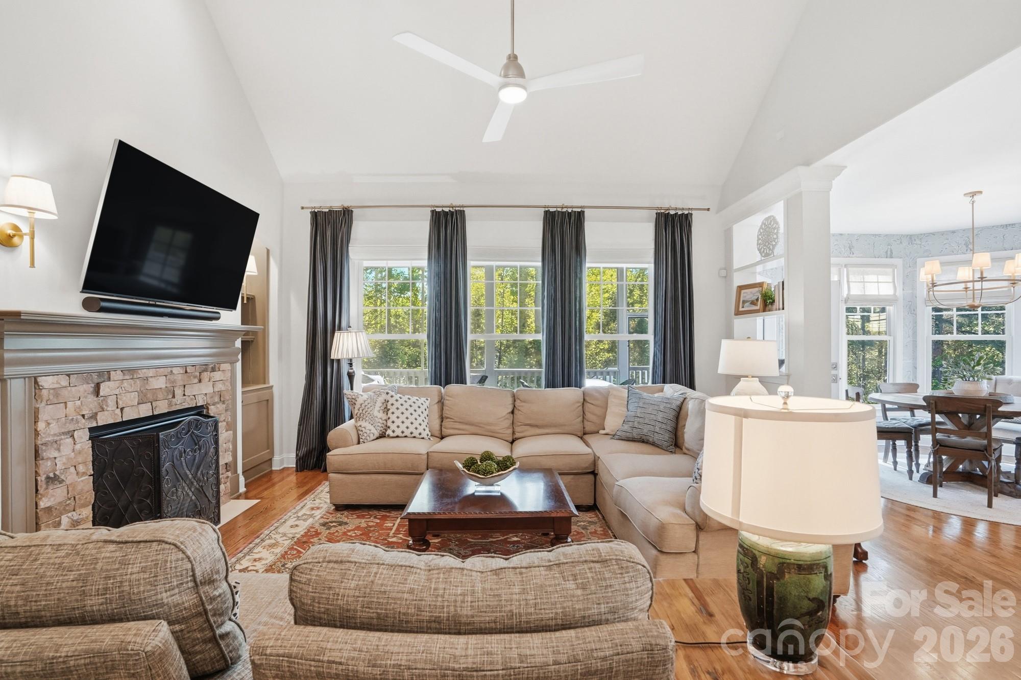 Baxter Village - Residential