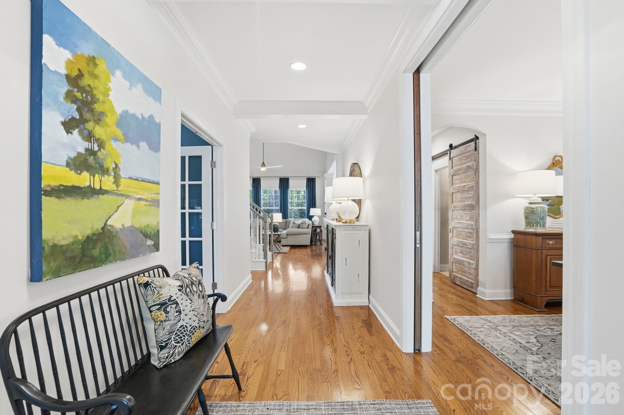 Baxter Village - Residential