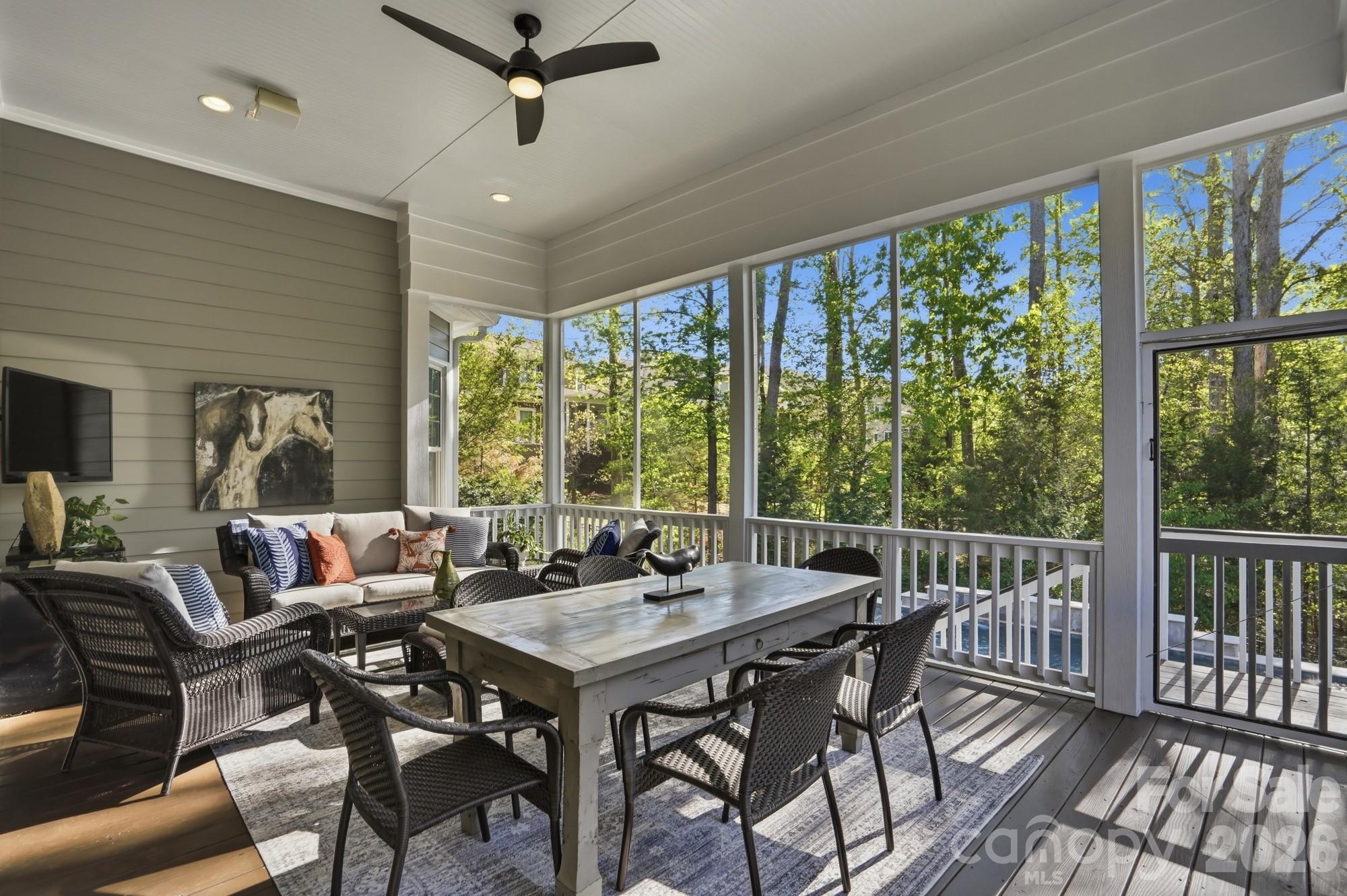 Baxter Village - Residential