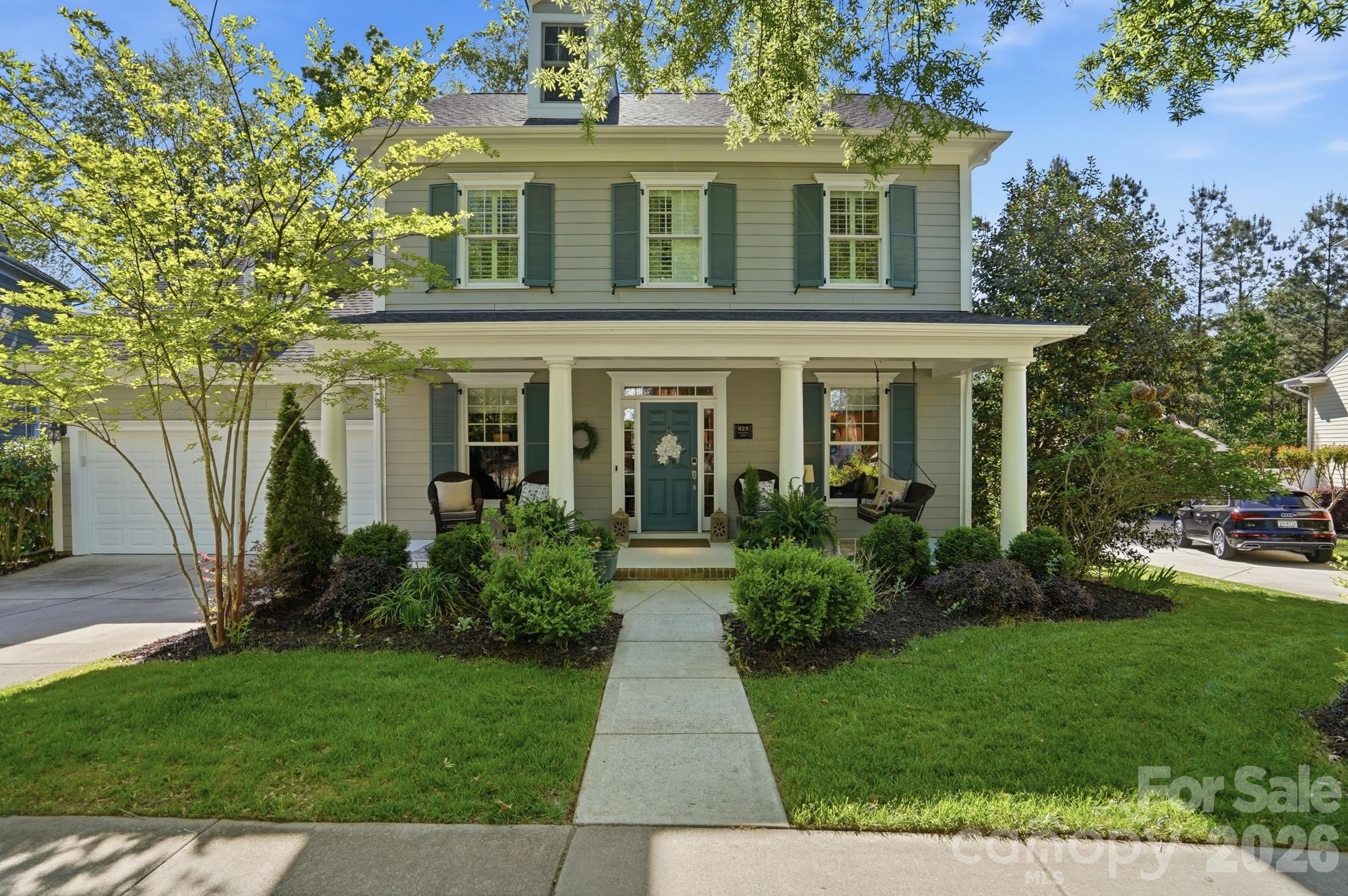 Baxter Village - Residential