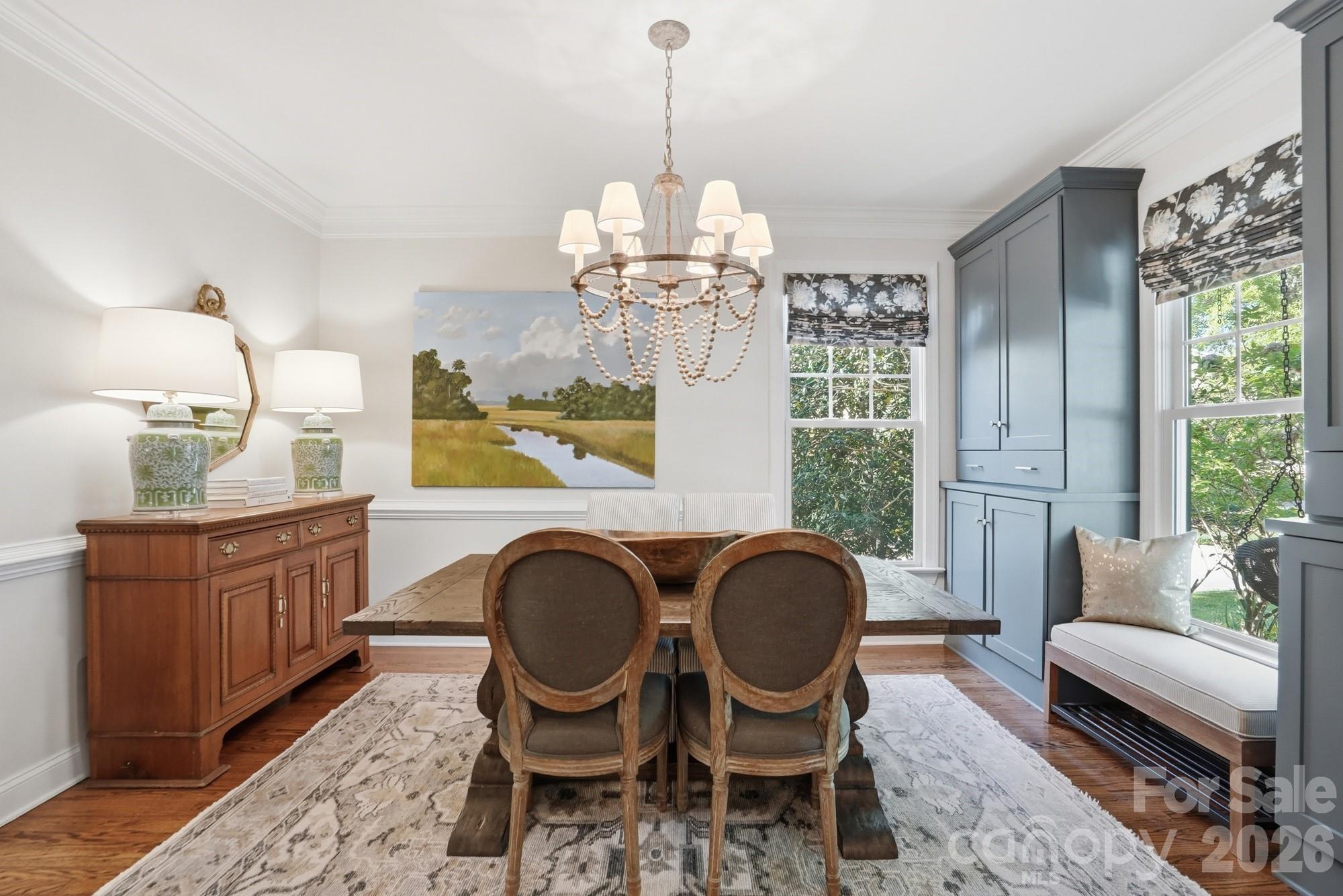 Baxter Village - Residential