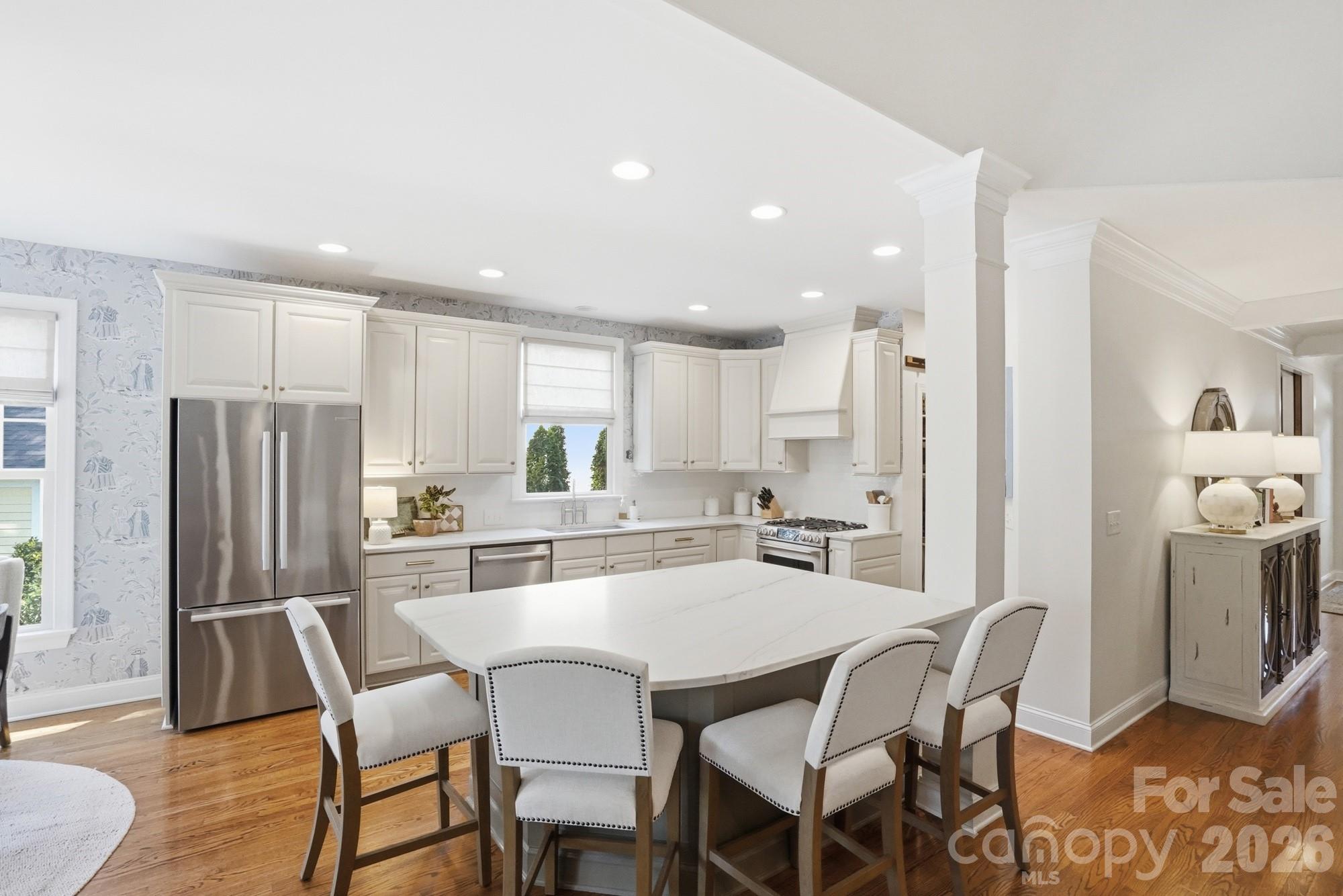 Baxter Village - Residential