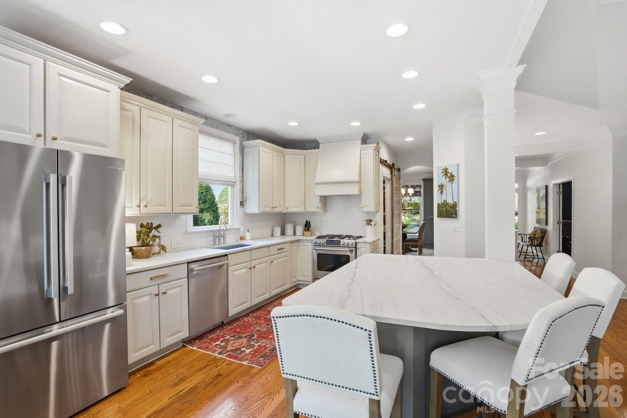 Baxter Village - Residential