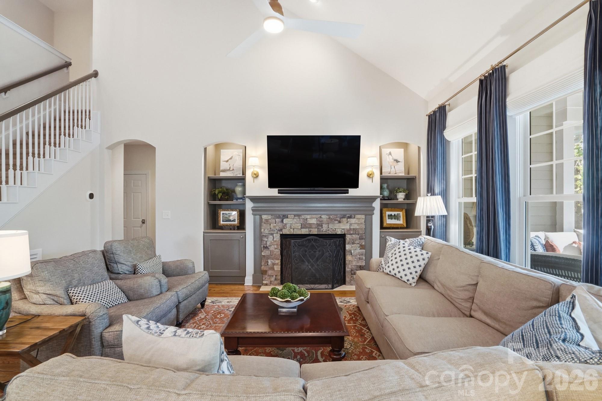 Baxter Village - Residential