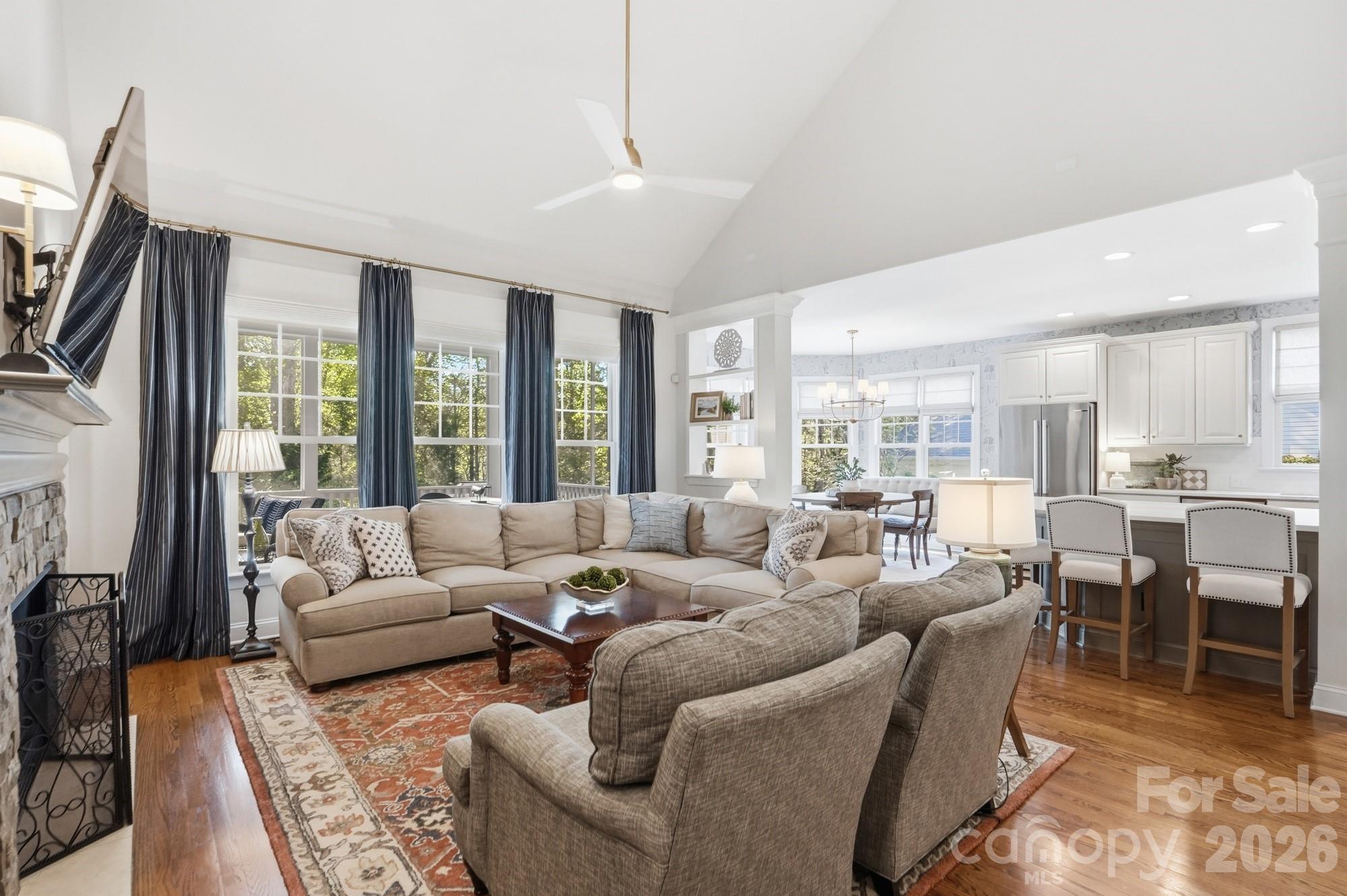 Baxter Village - Residential