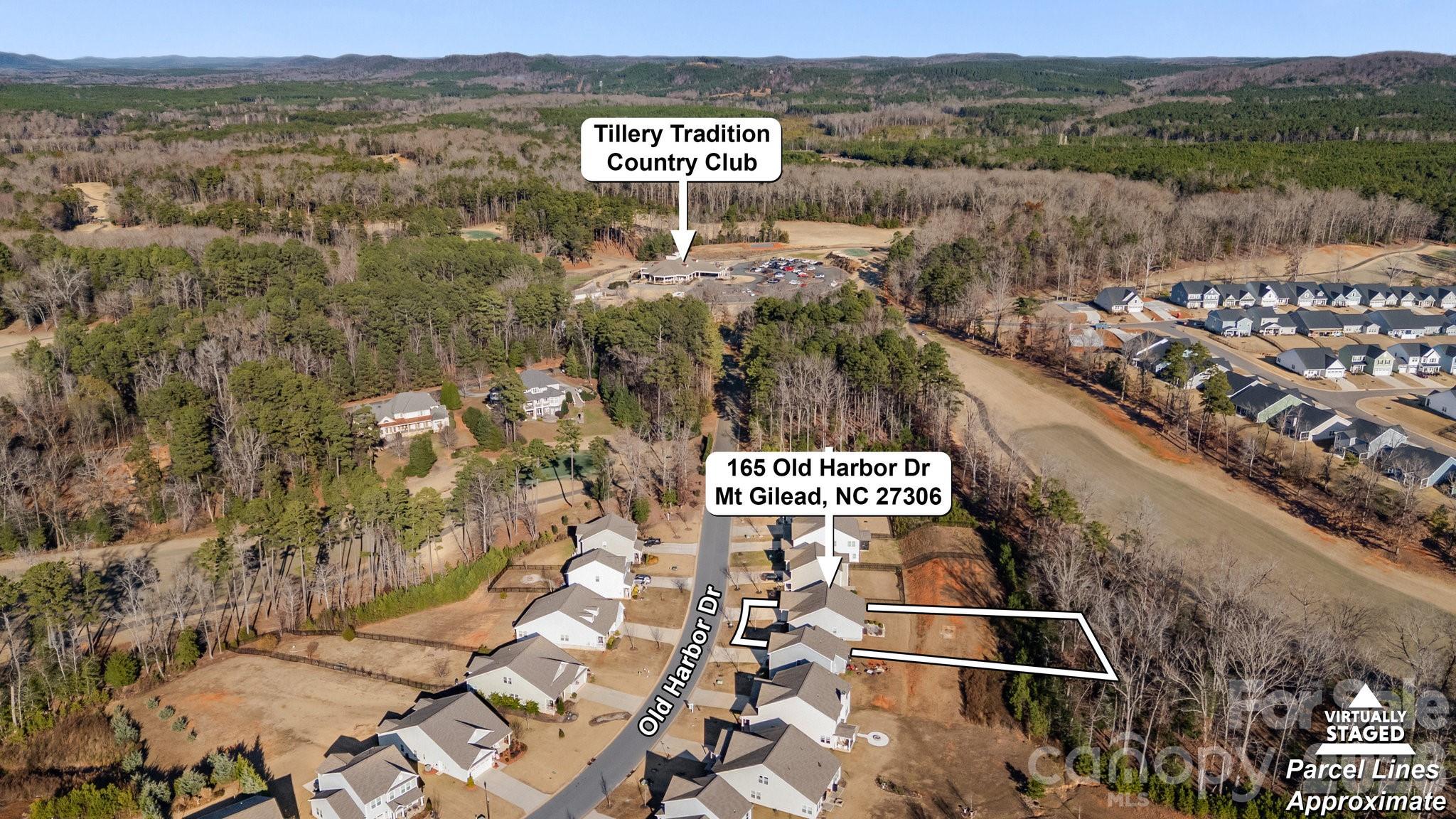 Tillery Tradition - Residential