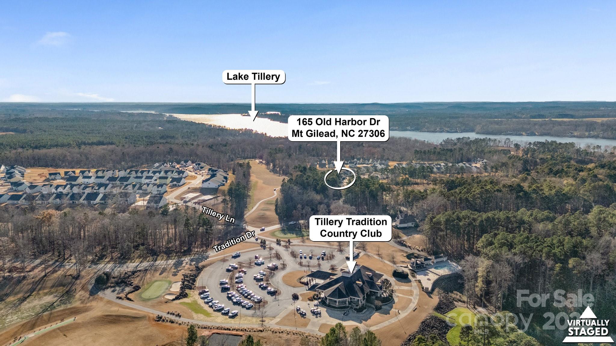 165 Old Harbor Drive