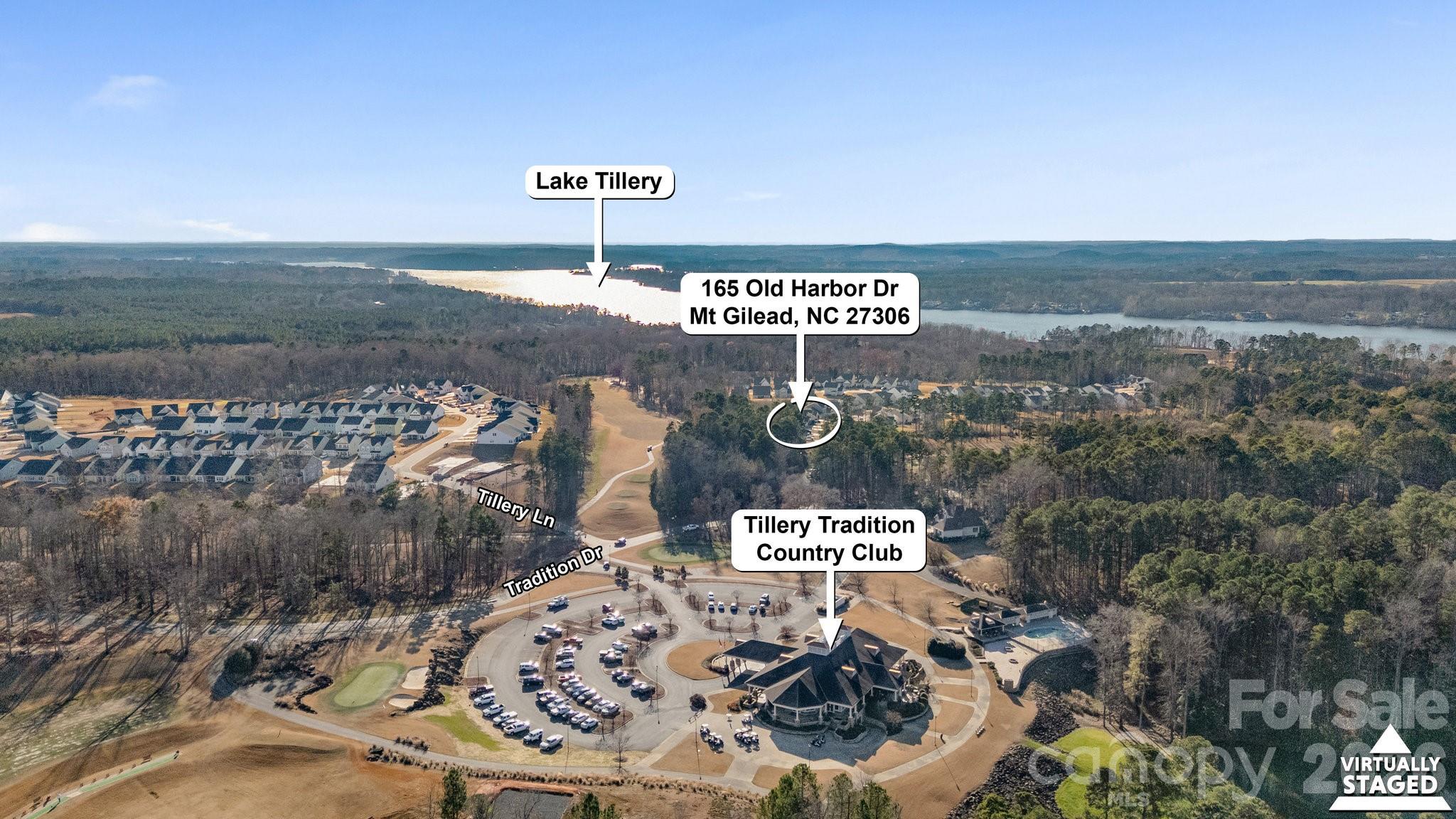 165 Old Harbor Drive