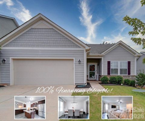 165 Old Harbor Drive Mount Gilead NC 27306