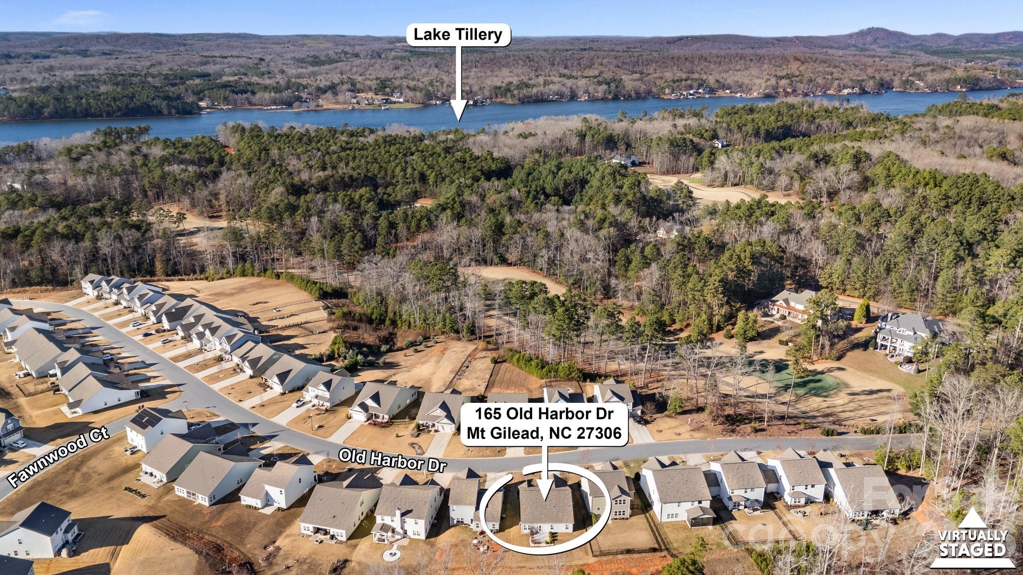 Tillery Tradition - Residential