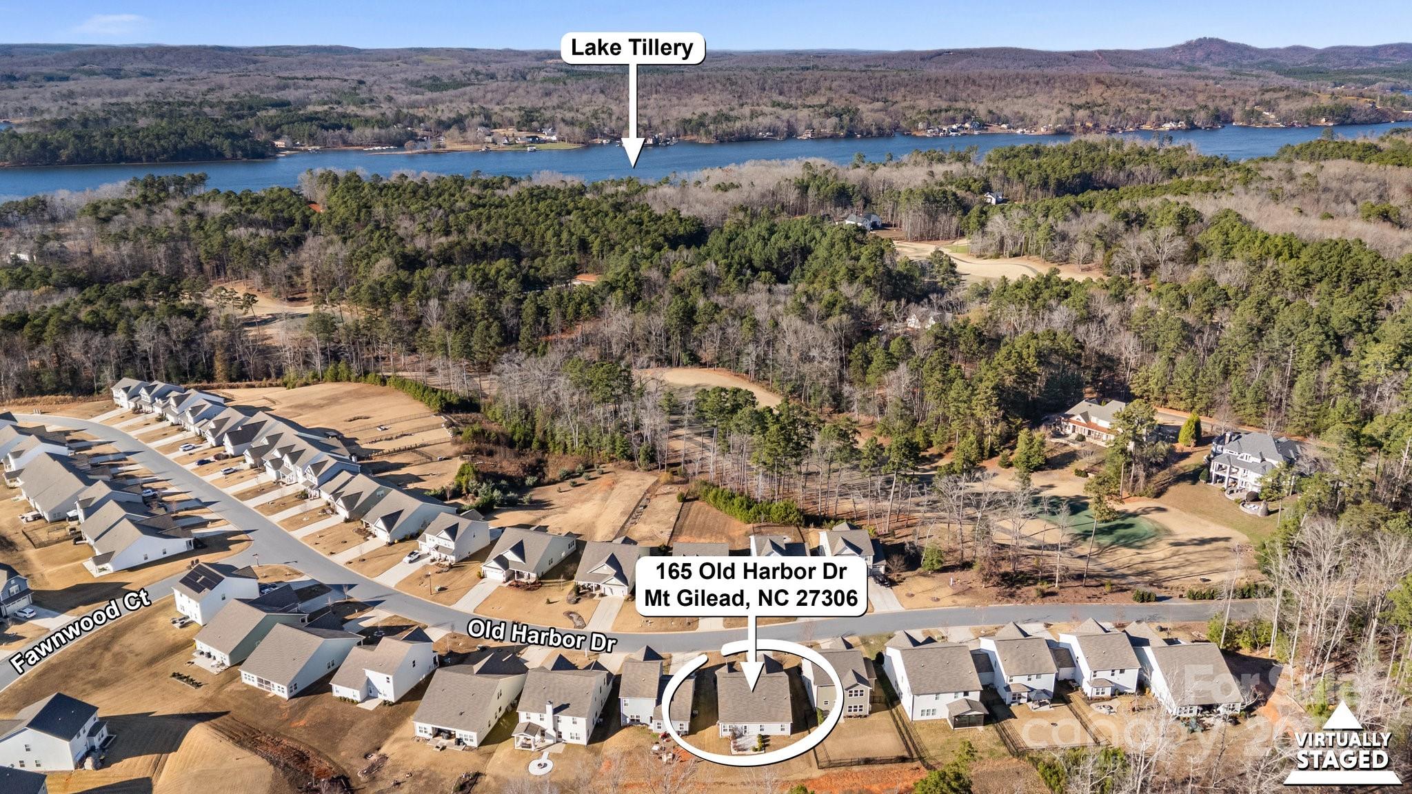 165 Old Harbor Drive