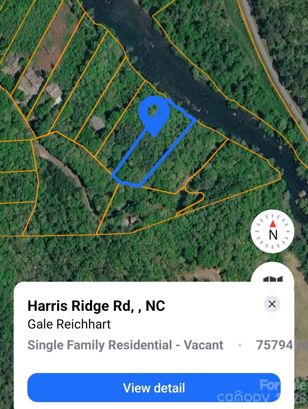 TBD Harris Ridge Road