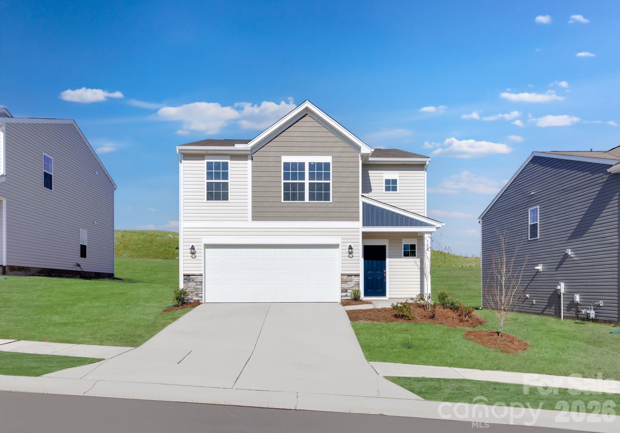 Cleveland Hill - Residential