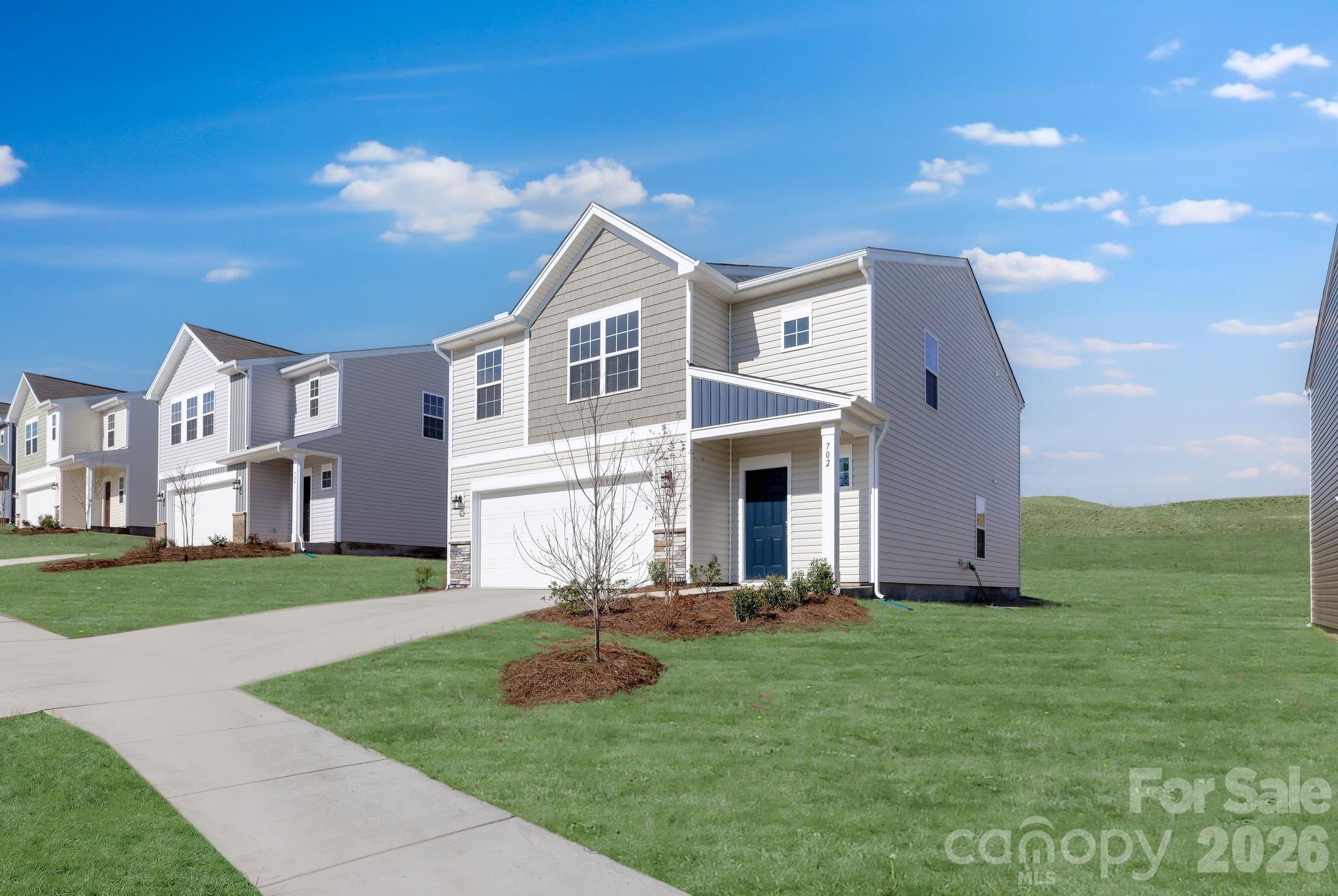 Cleveland Hill - Residential