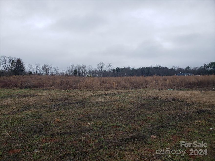 10+/- acres of rolling land in Mount Pleasant with no restrictions or HOA. Looking for quiet country living in Cabarrus County with low taxes, this is it. Perfect location to build your dream home on this partially cleared parcel.
Buy just this one or combine it with 3150 Cold Springs Road to create a 20+ acre homestead.