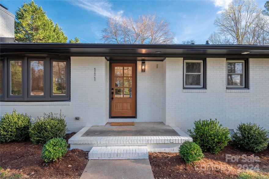 Completely renovated ranch home with open layout and high end finishes throughout, including brand new furnace, septic and deck. No attention to detail was overlooked from the custom tiling in the bathrooms to the sleek exposed brick surrounding the working fireplace. Located on a quiet street in the heart of Belmont, within moments to the highly desirable schools and the historic downtown, and boasting a large, flat lot with detached additional storage shed. The open floor plan gives a modern and spacious feel to the living area, with a spacious primary and two additional bedrooms. Experience the myriad perks of residing in the delightful town of Belmont, where you can relish the great outdoors by kayaking along the scenic South Fork Catawba River or exploring a diverse array of shopping and dining venues on Main Street in the adjacent downtown area.