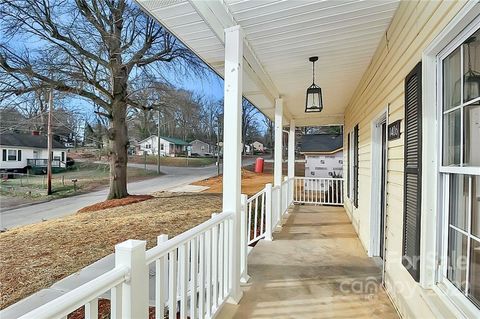 A home in Gastonia