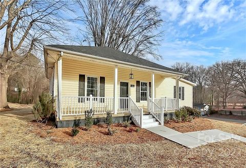A home in Gastonia
