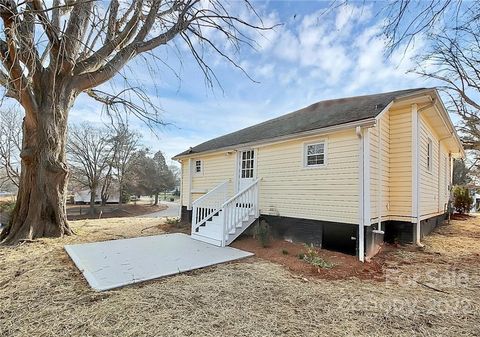 A home in Gastonia
