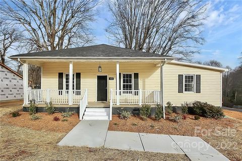 A home in Gastonia