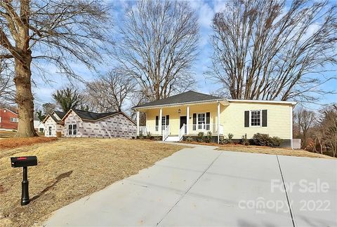 A home in Gastonia