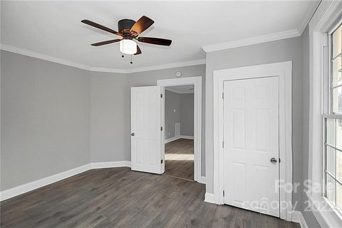 A home in Gastonia