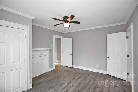 A home in Gastonia