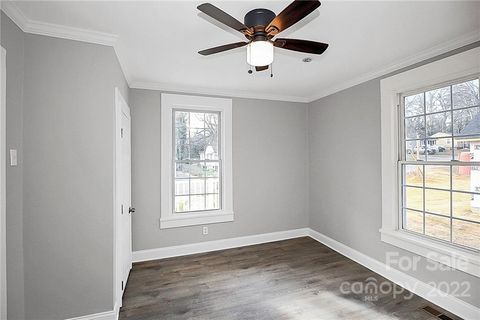 A home in Gastonia