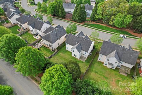 A home in Charlotte