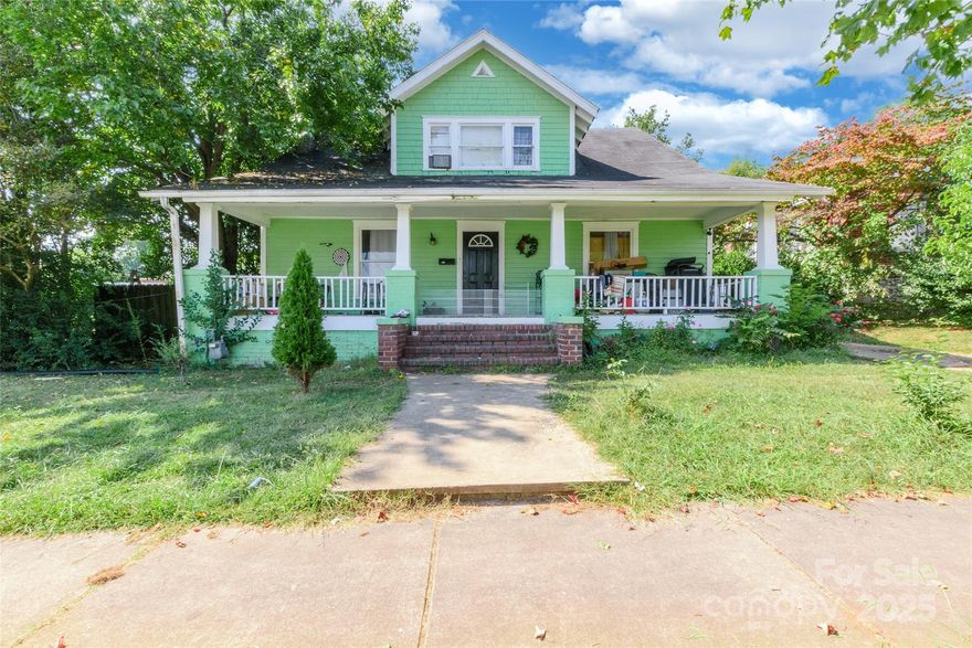 Large home in West Square Historic District - Investors or DIY Project!   This could be your masterpiece!