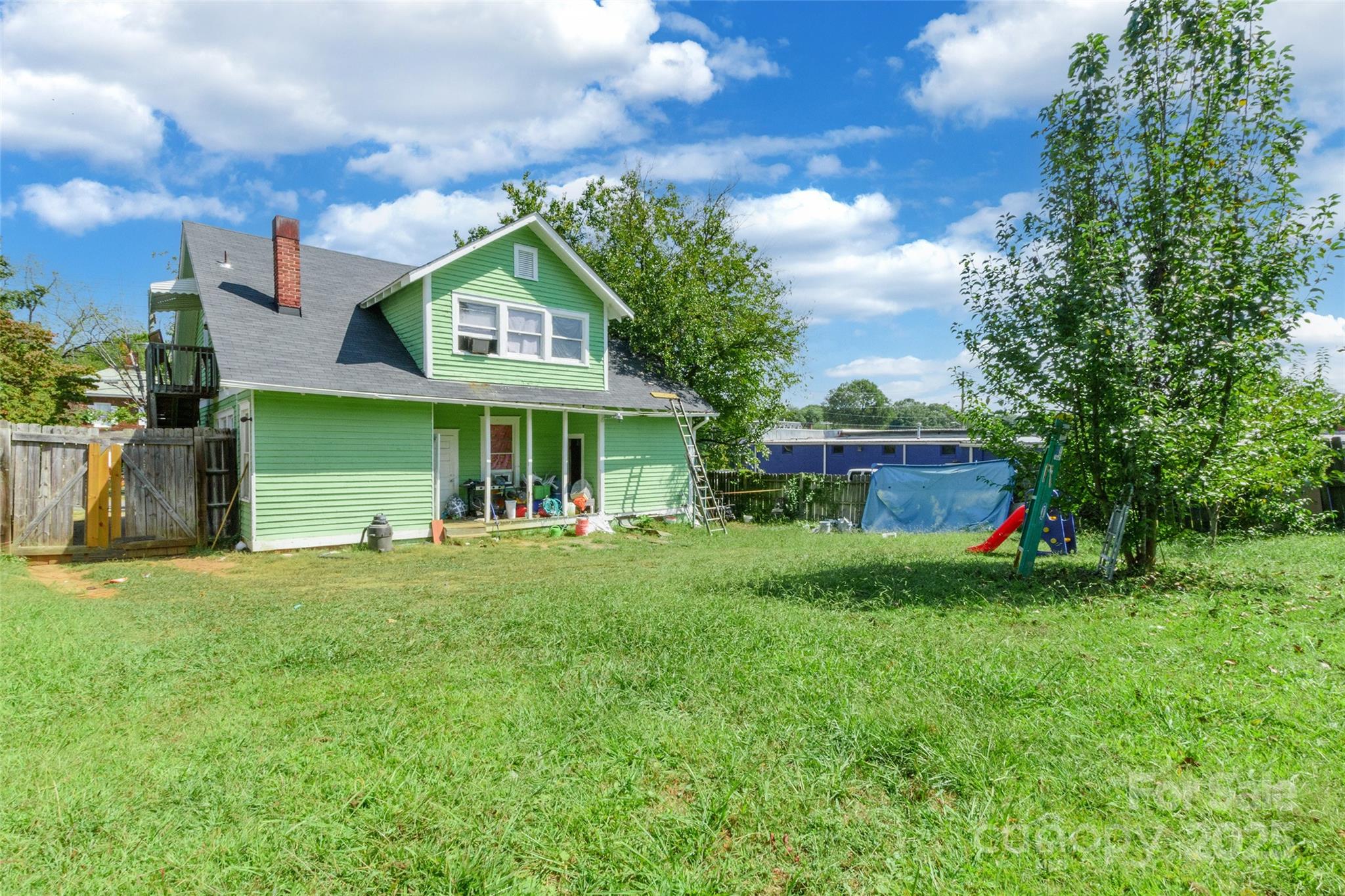 West Square Historical - Residential