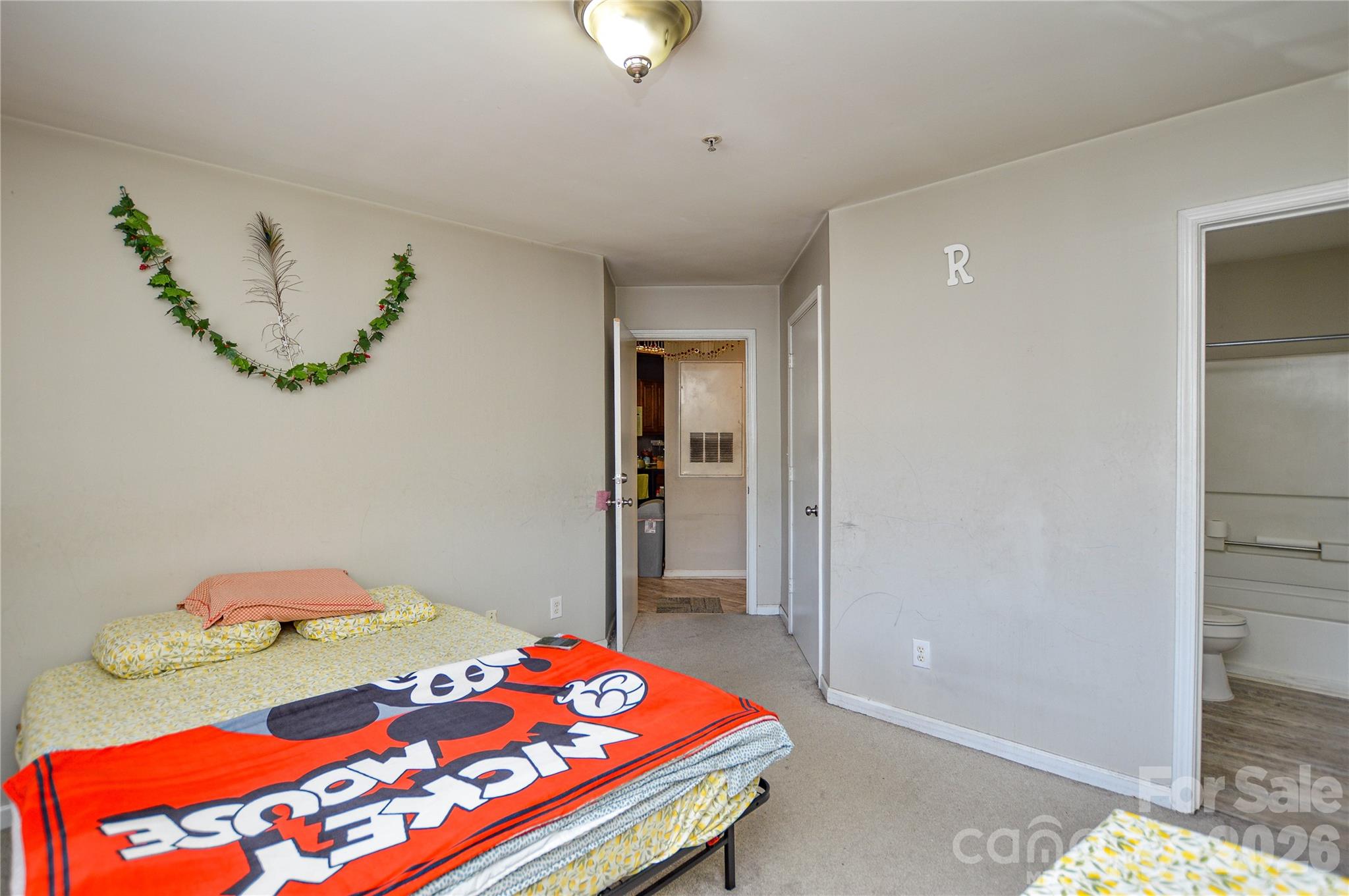 Campus Walk - Residential