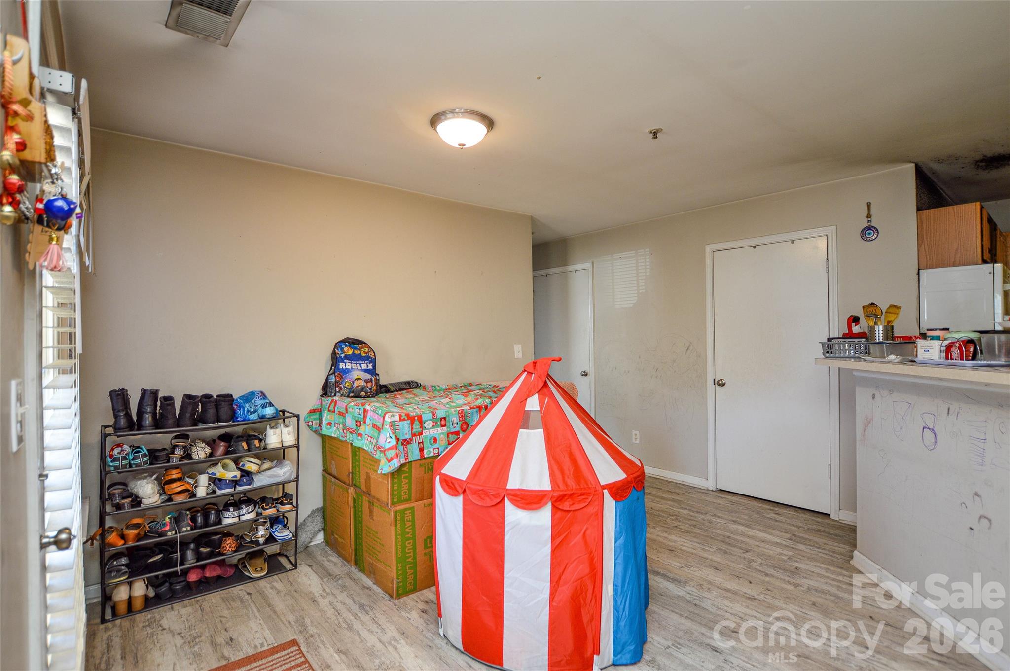 Campus Walk - Residential