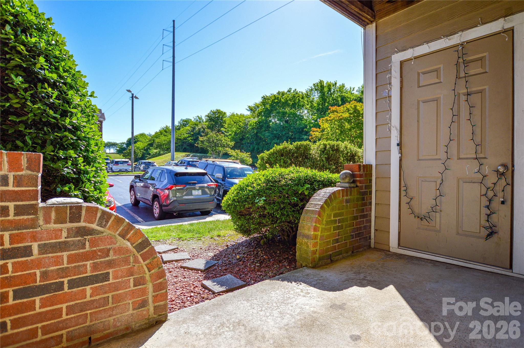 Campus Walk - Residential