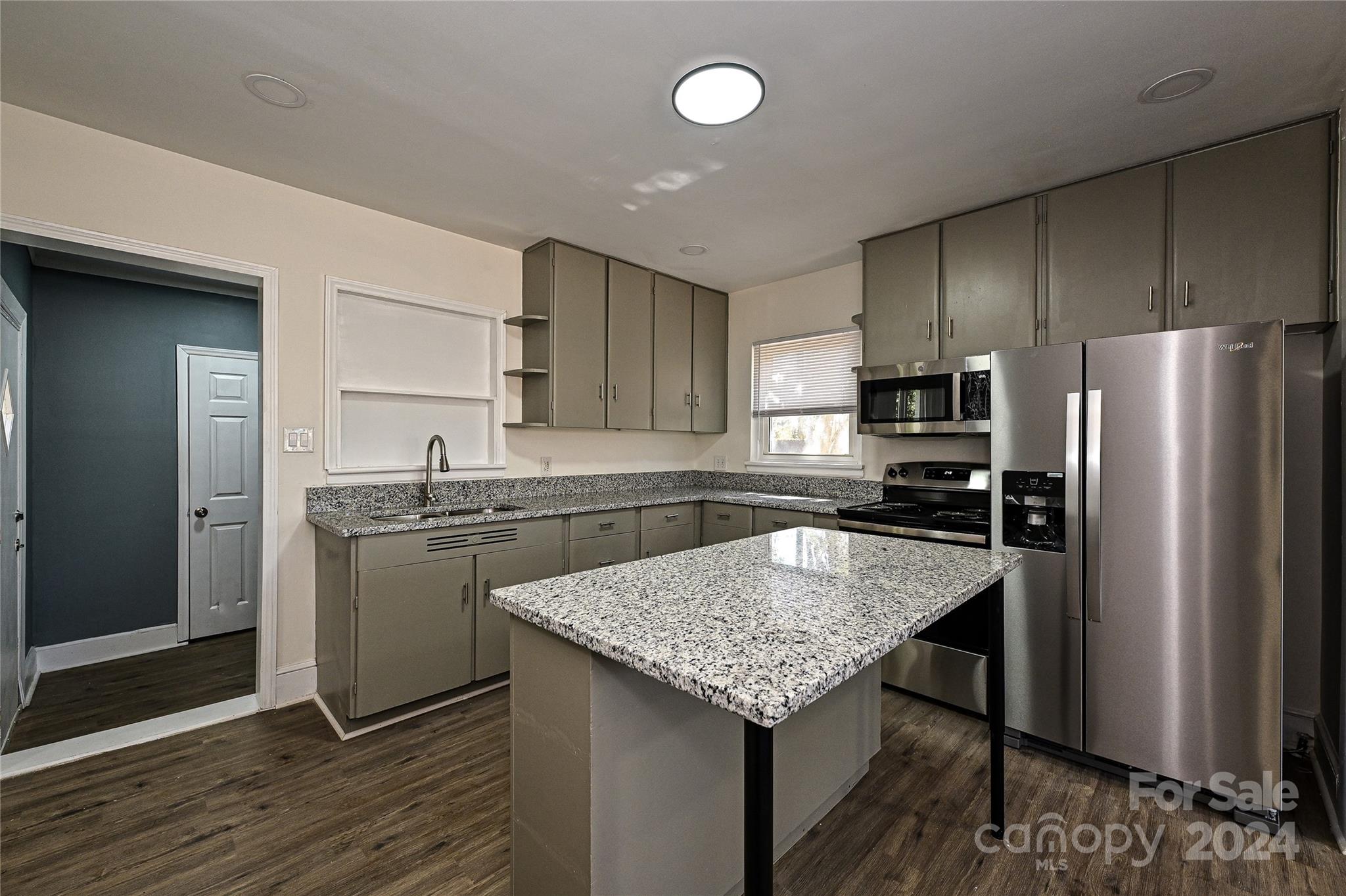 Enderly Park - Residential