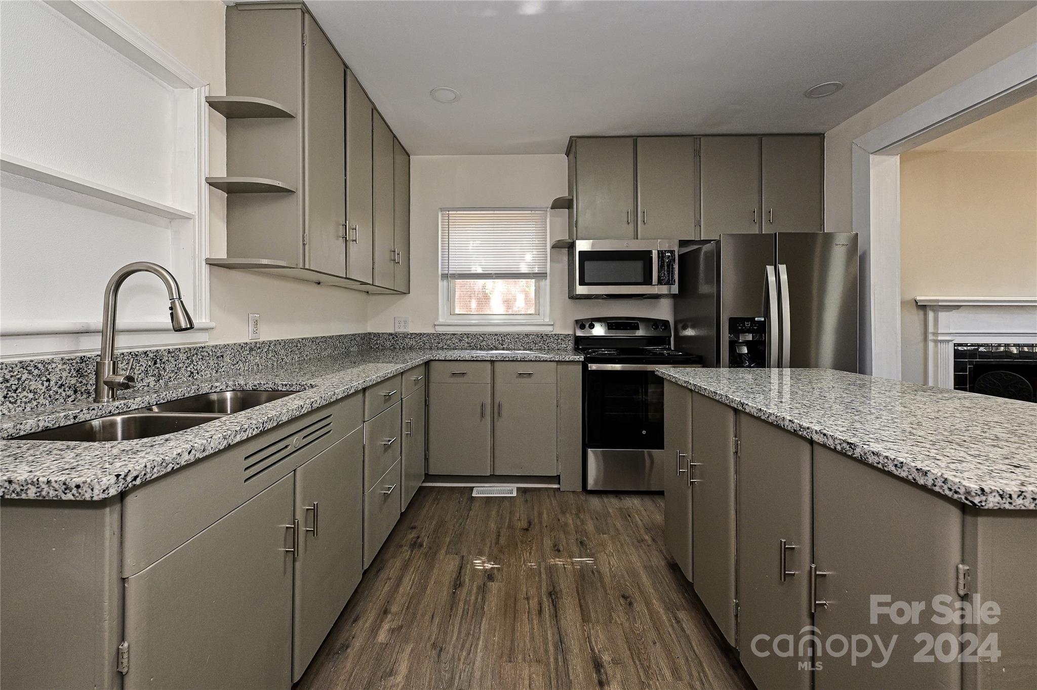 Enderly Park - Residential