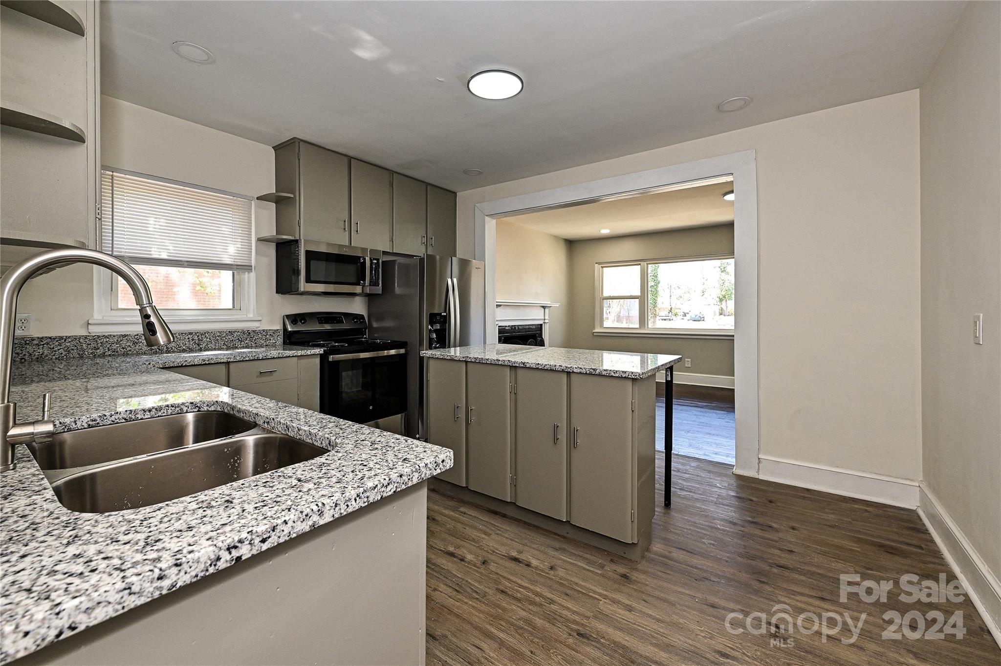 Enderly Park - Residential