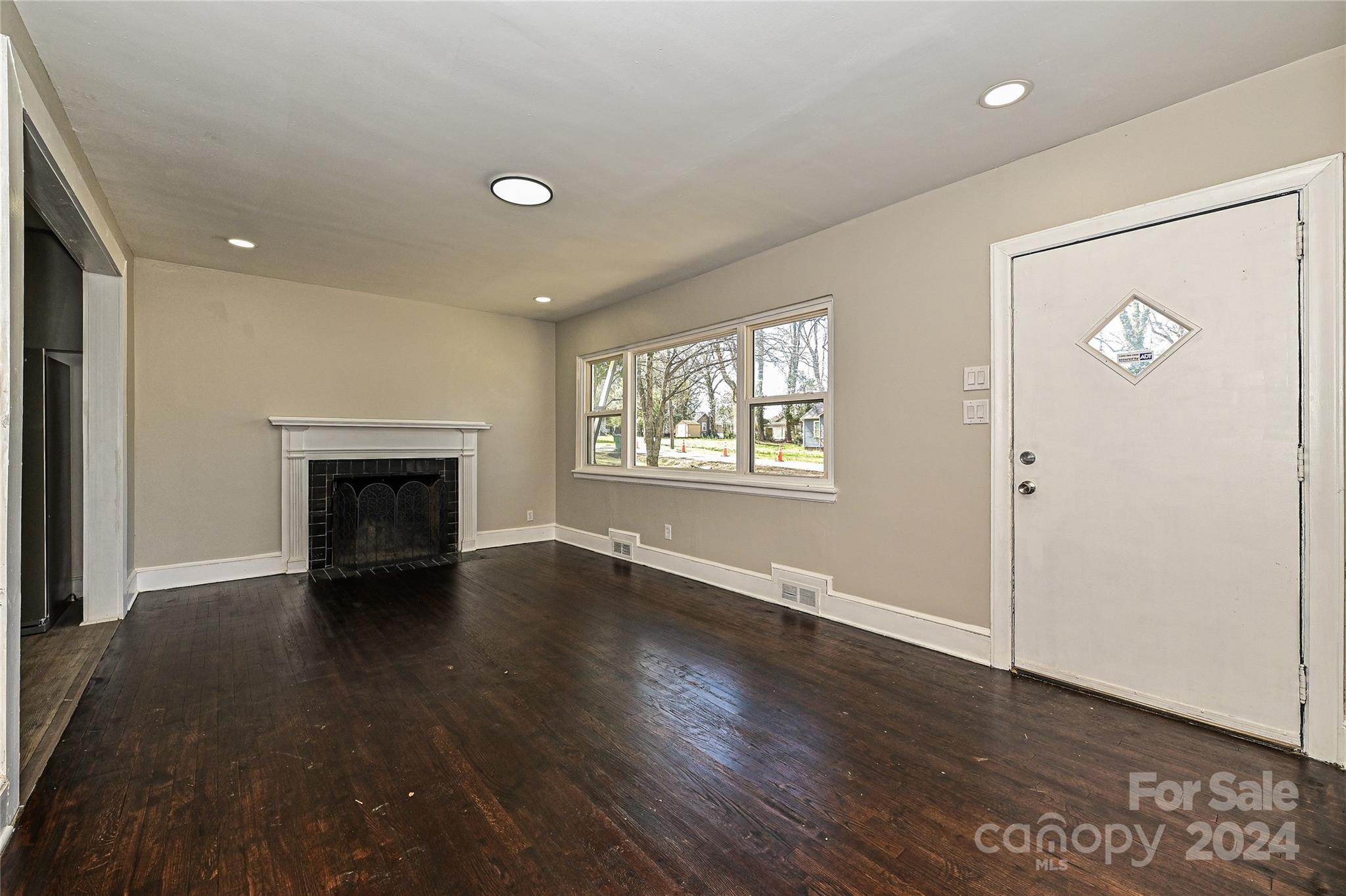 Enderly Park - Residential