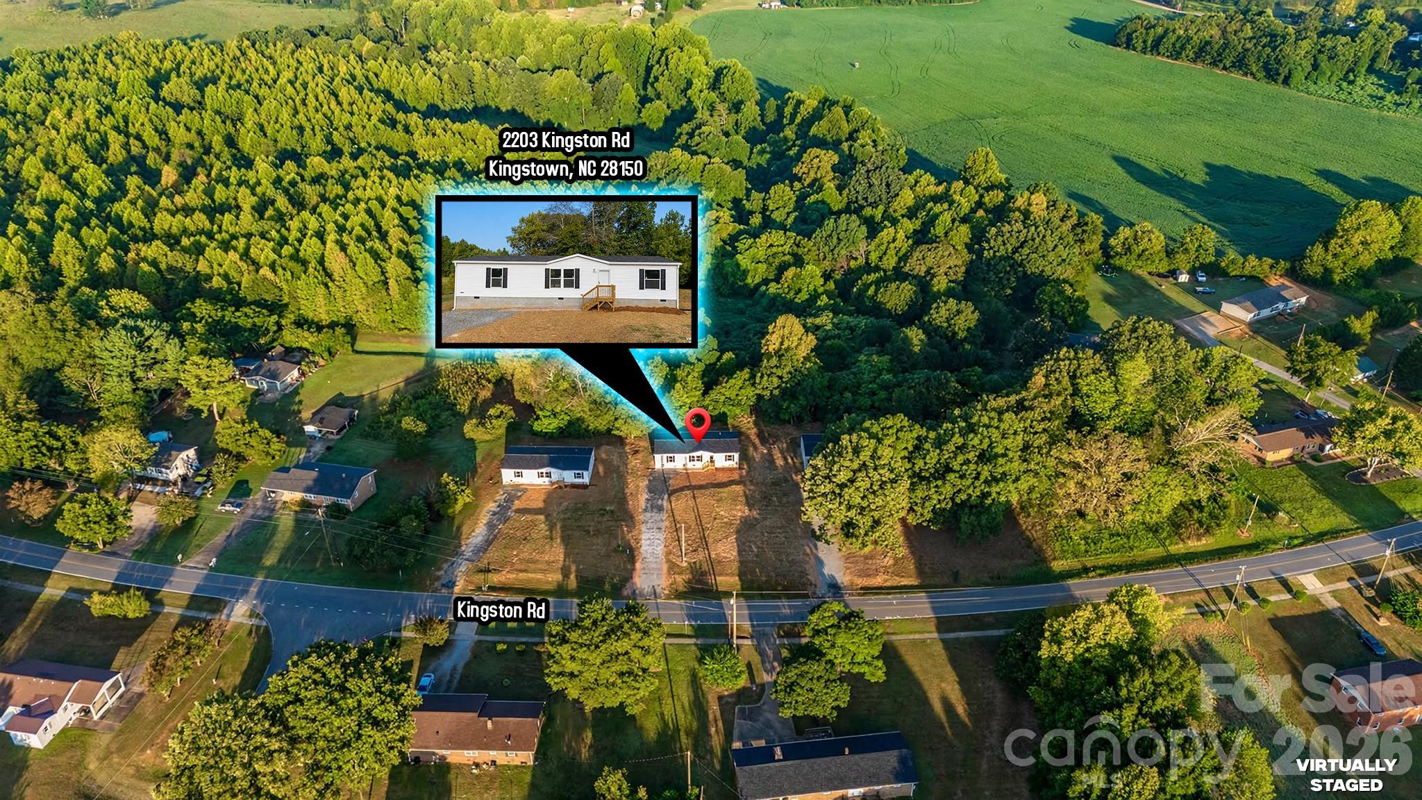 2203 Kingston Road