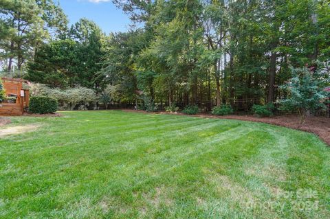 A home in Waxhaw