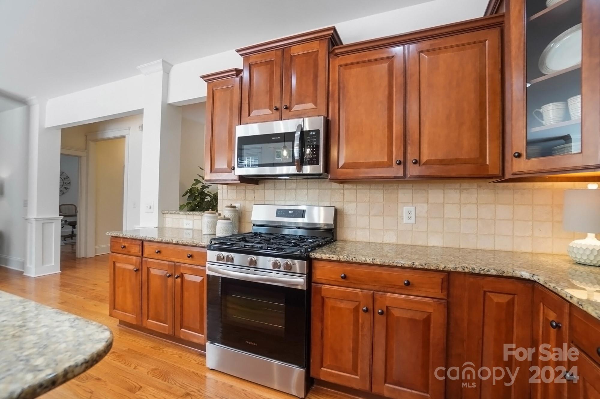 Anklin Forrest - Residential