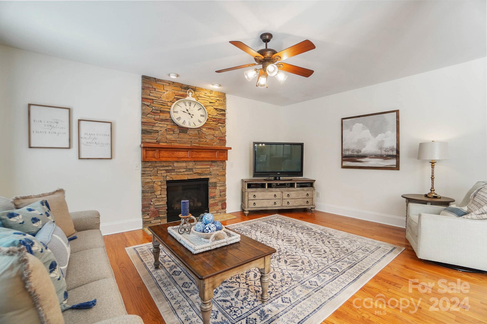 Anklin Forrest - Residential