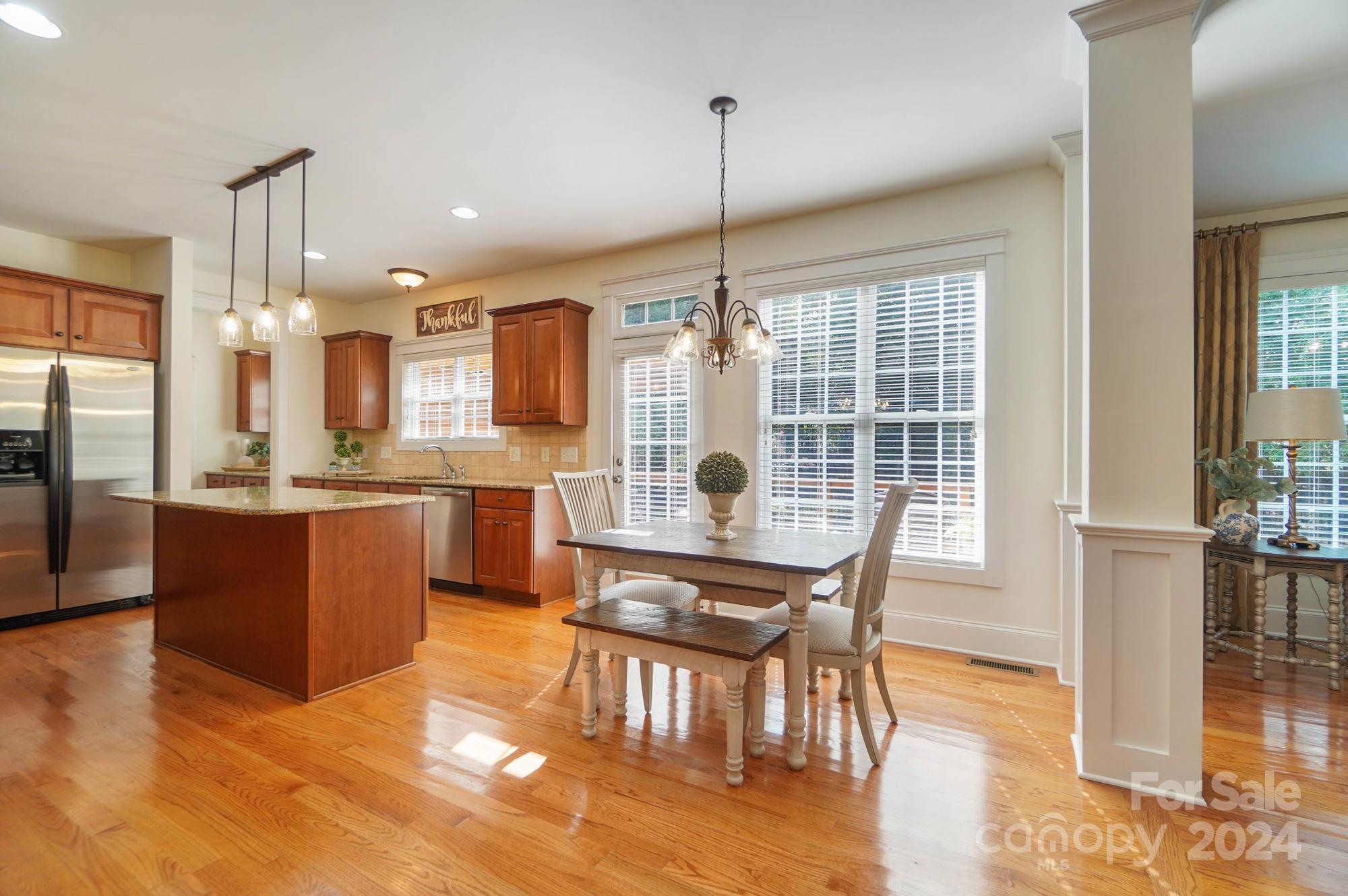 Anklin Forrest - Residential