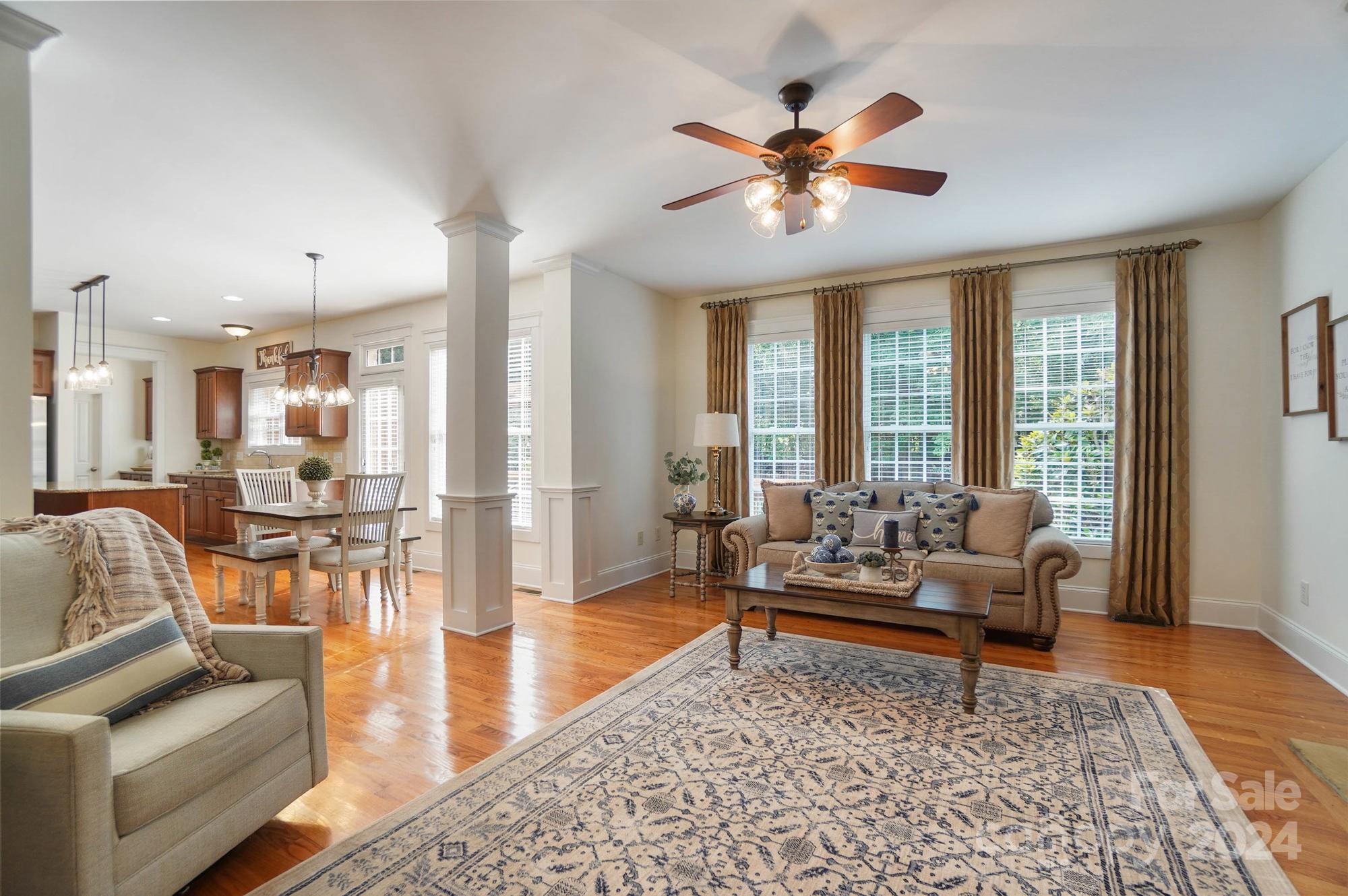 Anklin Forrest - Residential