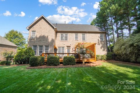 A home in Waxhaw